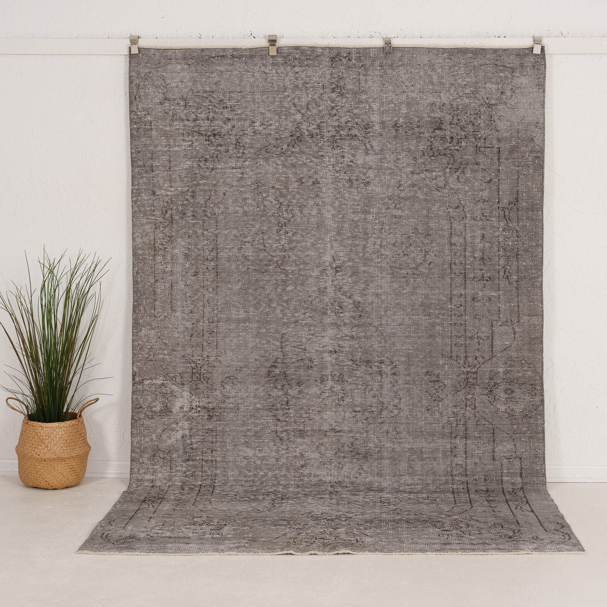 Handmade Turkish Area Rug