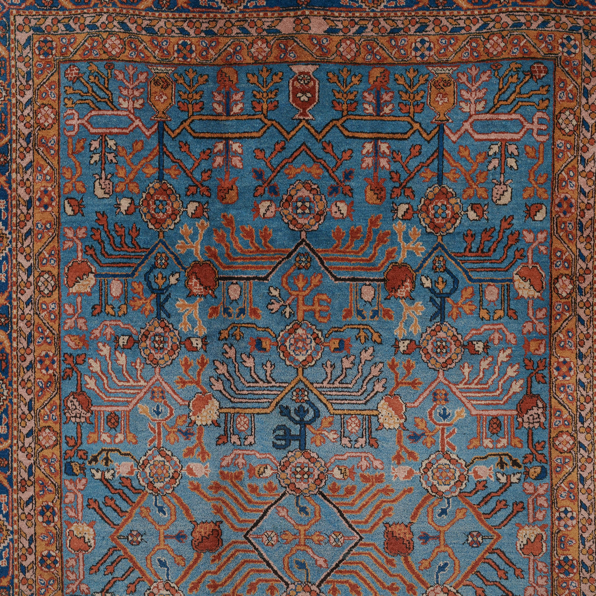 6x10 Vintage Rug