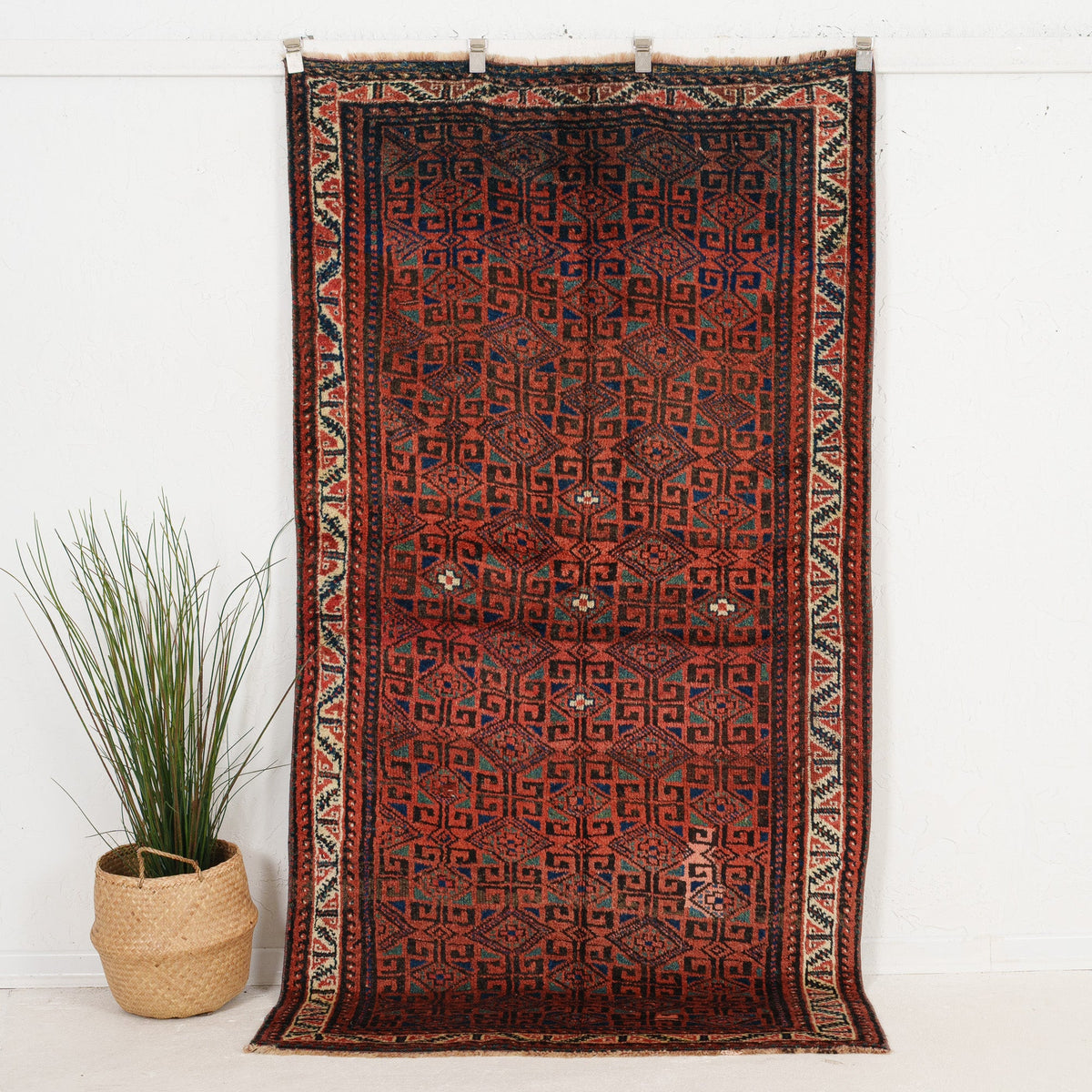 Handmade Persian Rug