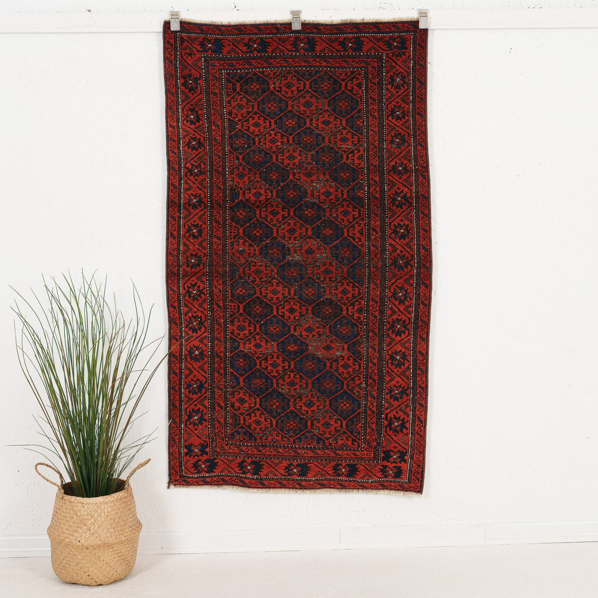 Handmade Persian Area Rug