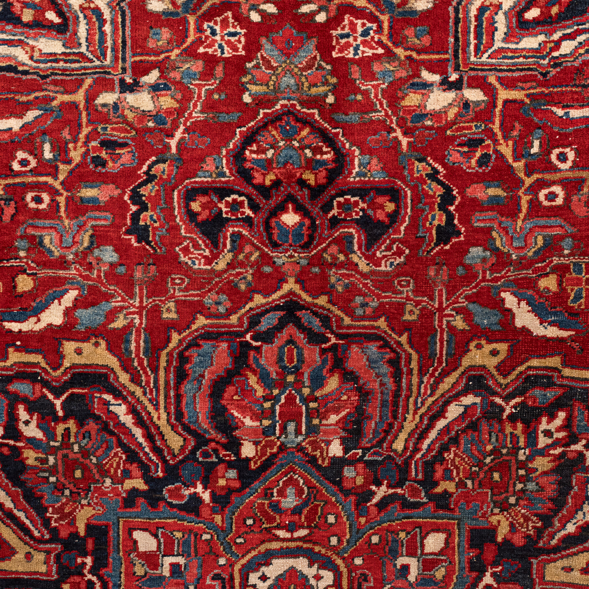 8x11 Vintage Rug