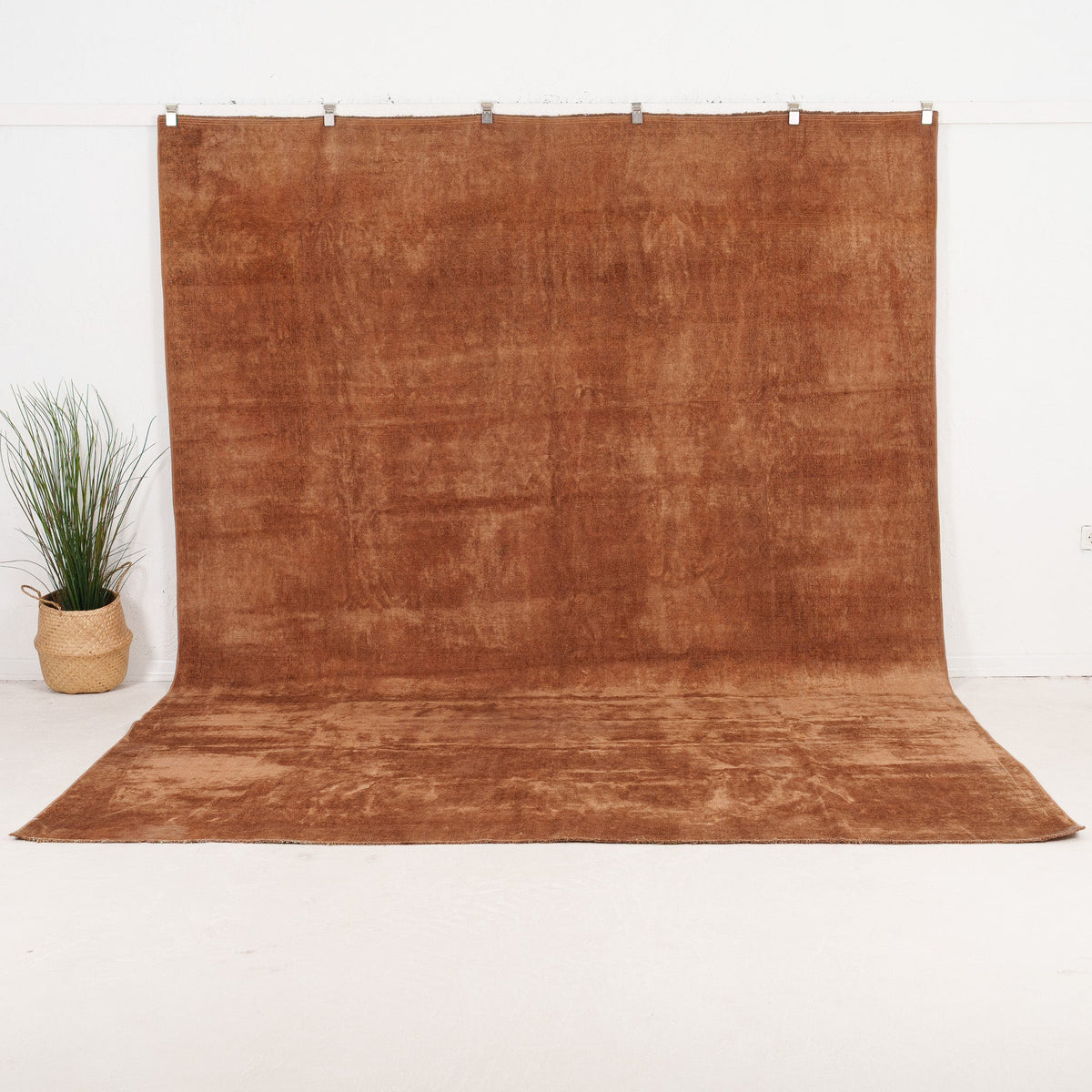 Handmade Indian Area Rug