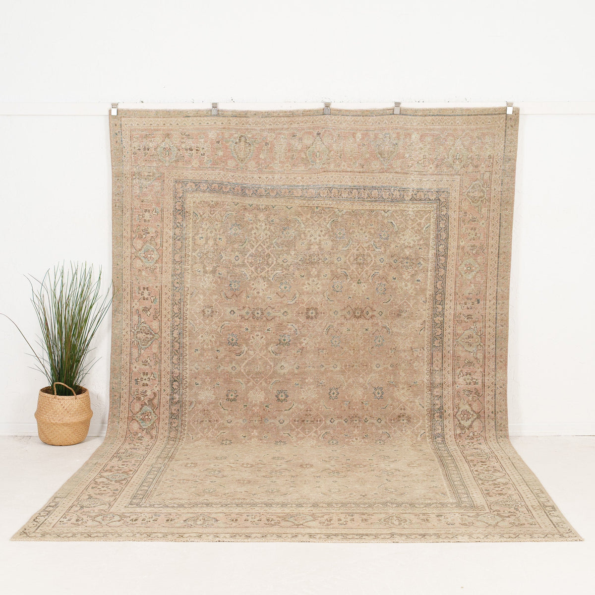 Handmade Persian Area Rug