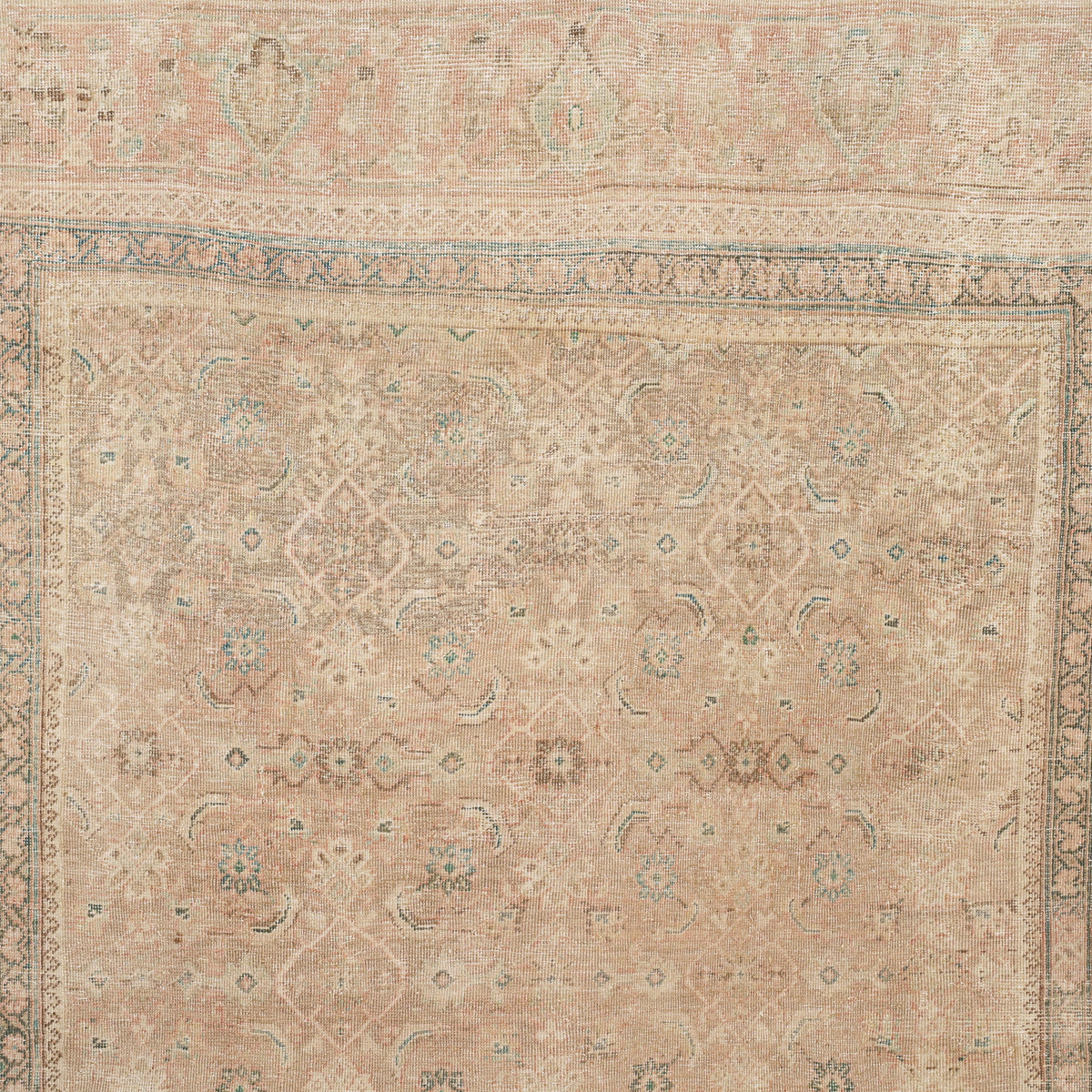 8x12 Vintage Rug