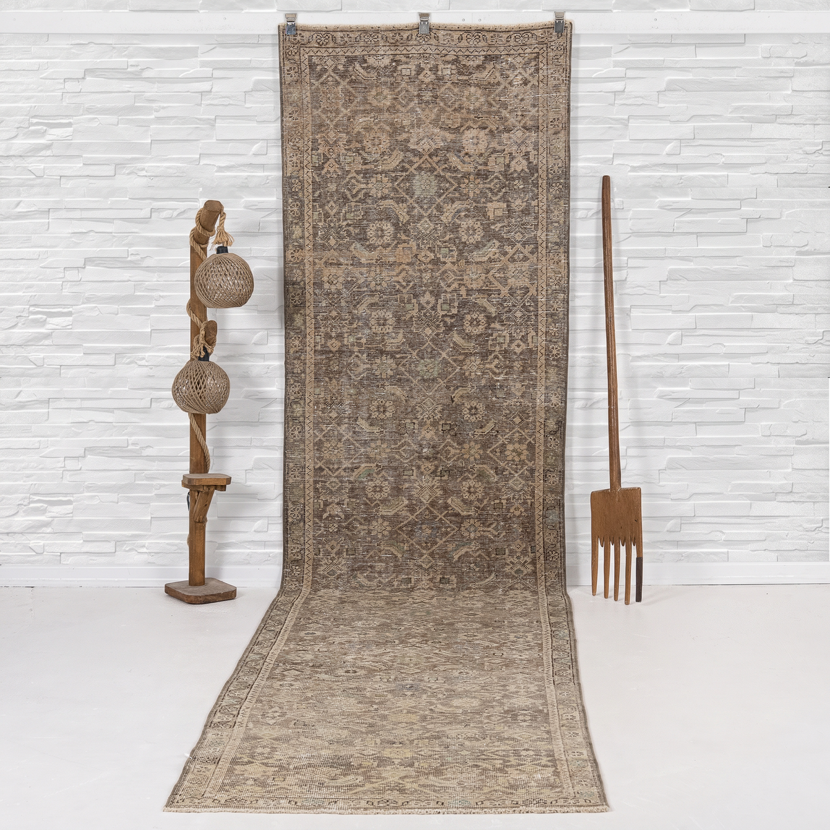 Handmade Persian Runner Rug