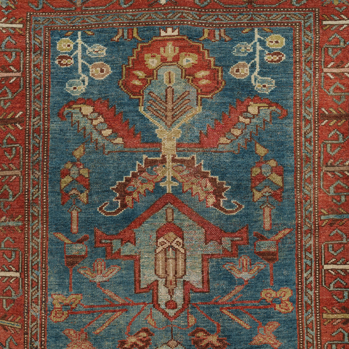3x7 Vintage Rug