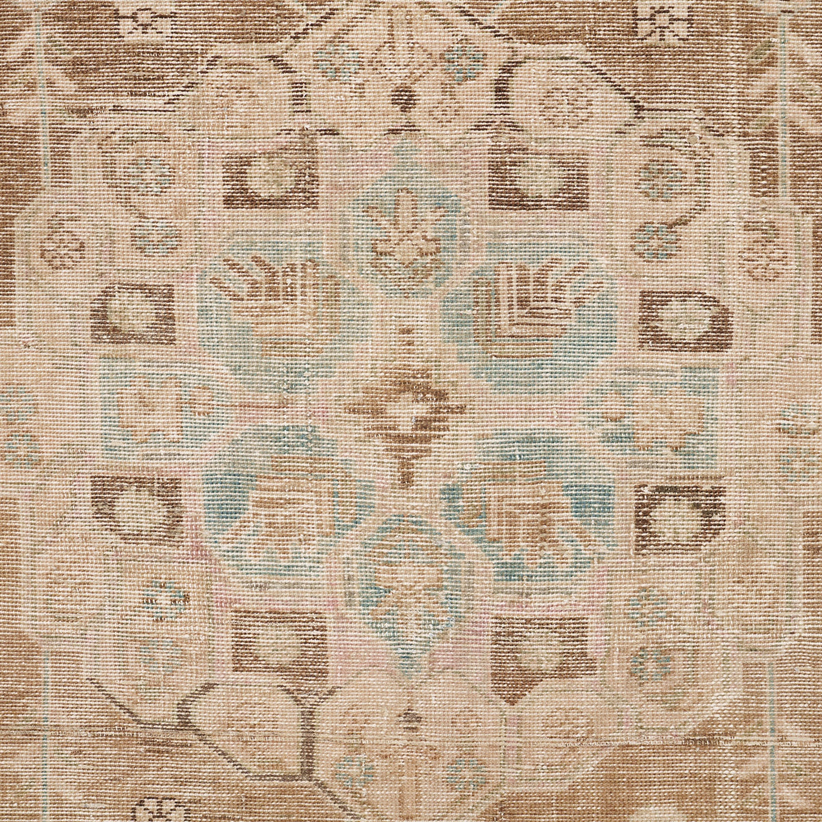 Alesta - Vintage Persian Area Rug