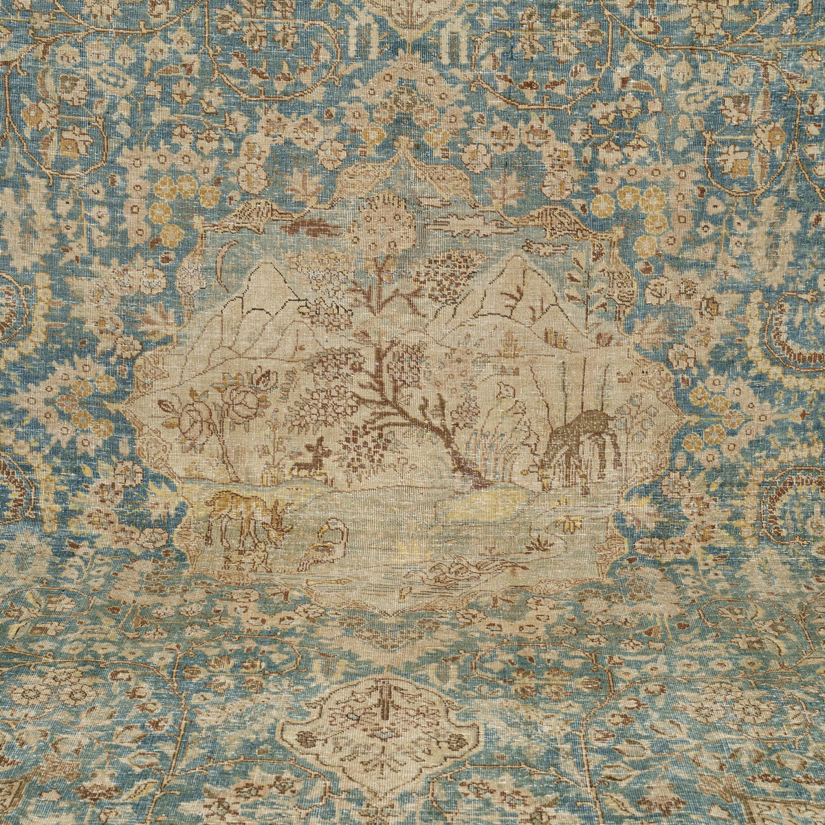 9x12 Vintage Rug