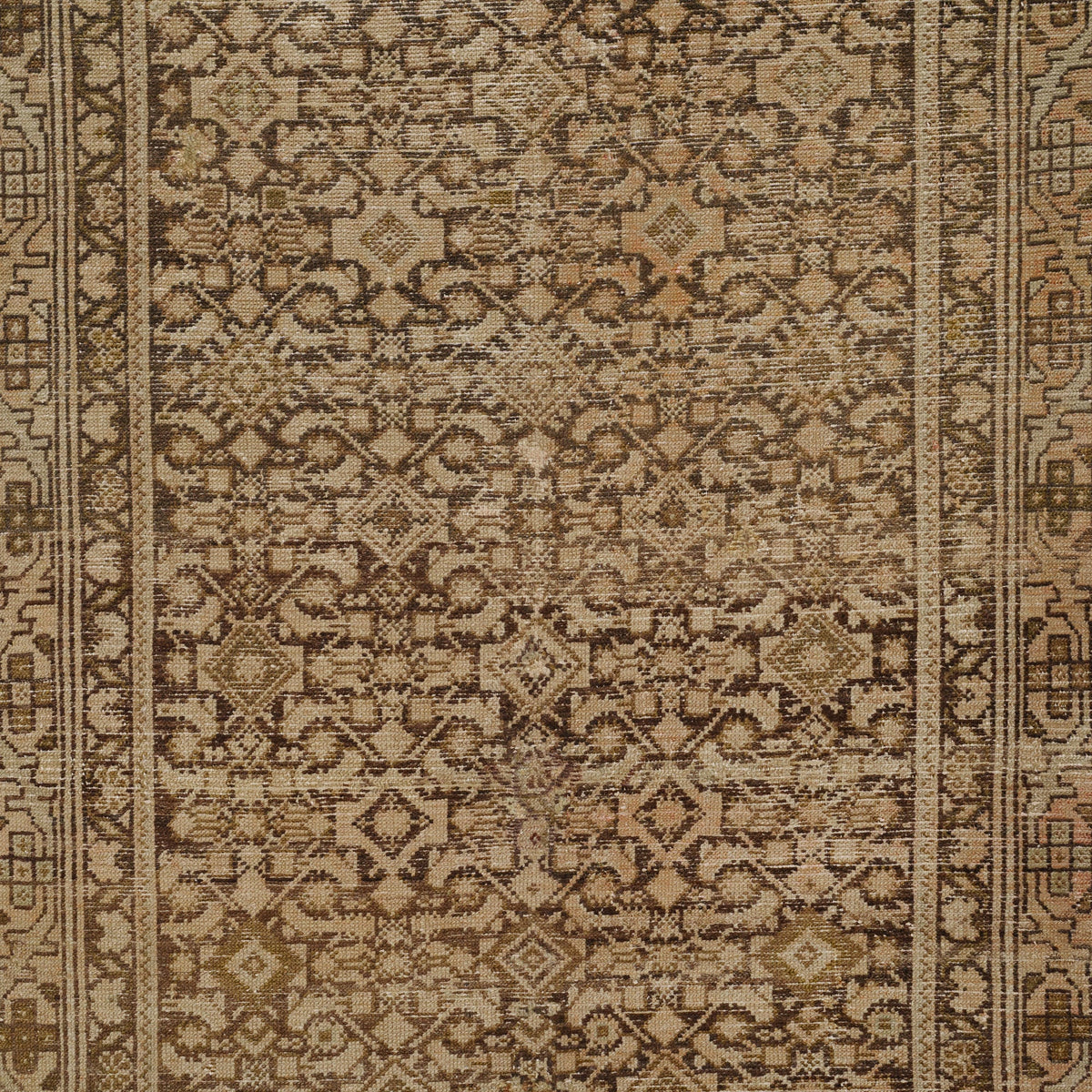3x13 Vintage Rug