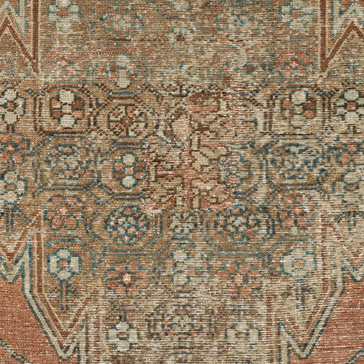 Alfhildr - Vintage Persian Small Rug