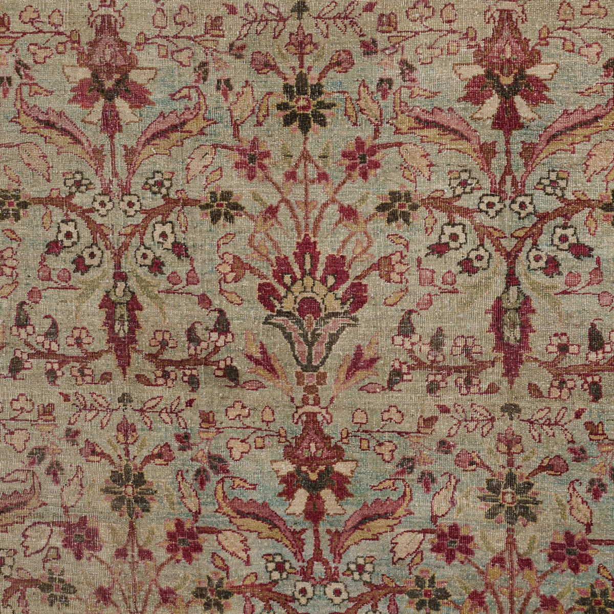 8x11 Vintage Rug