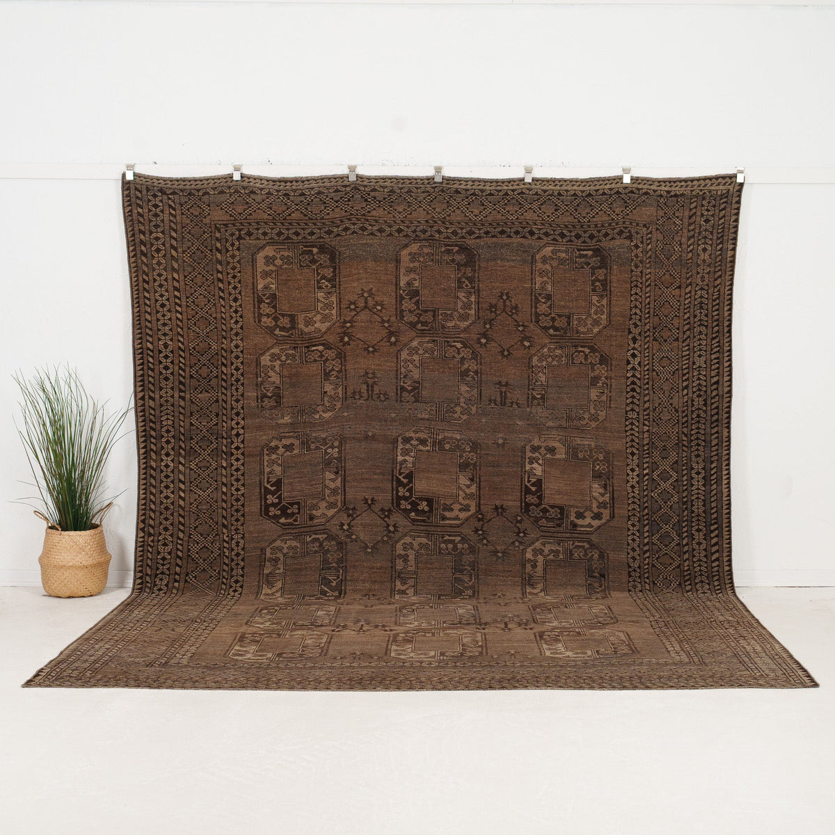 Handmade Persian Area Rug