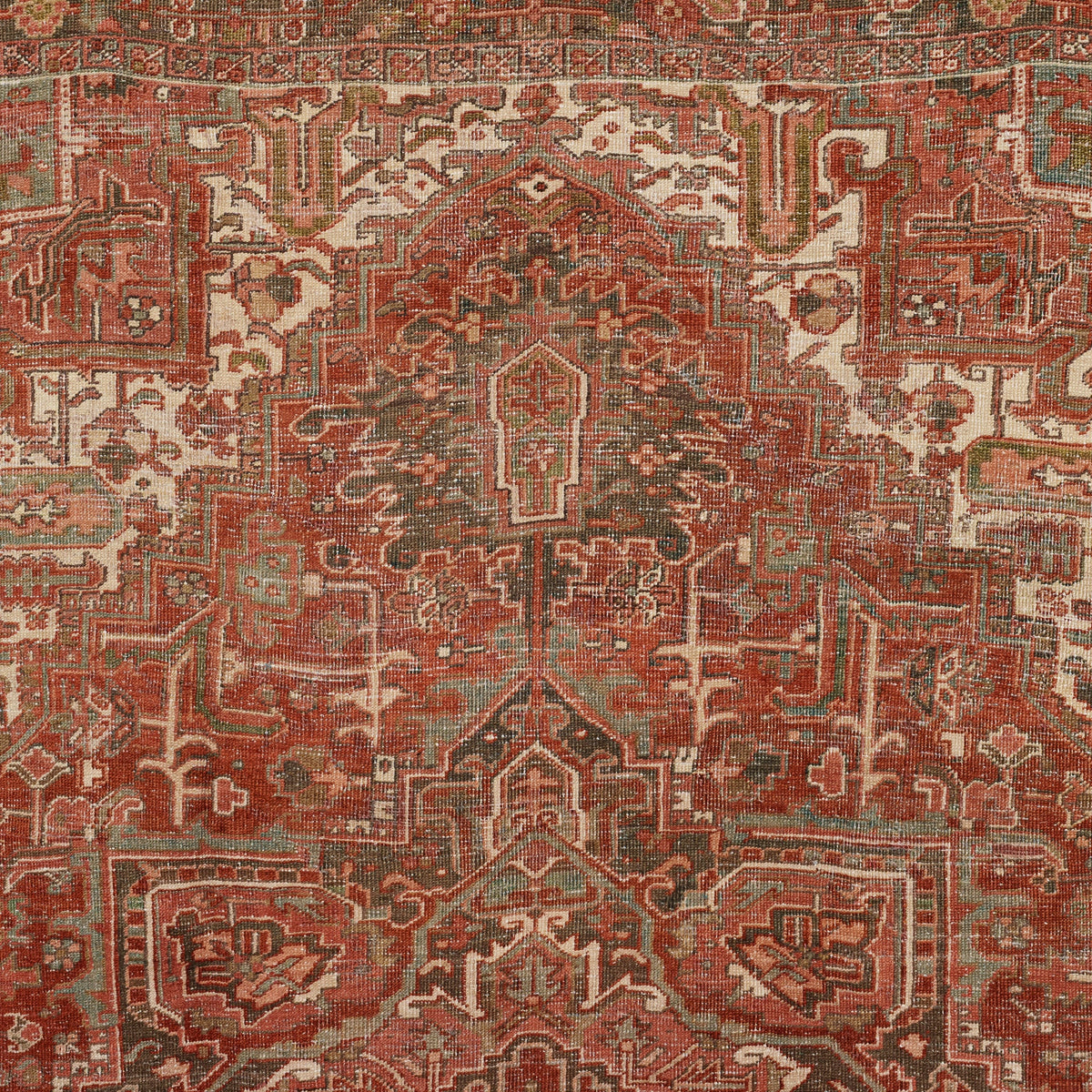 8x12 Vintage Rug