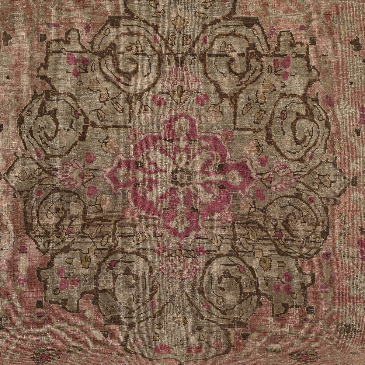 8x11 Vintage Rug