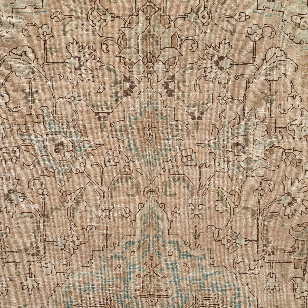 9x12 Vintage Rug