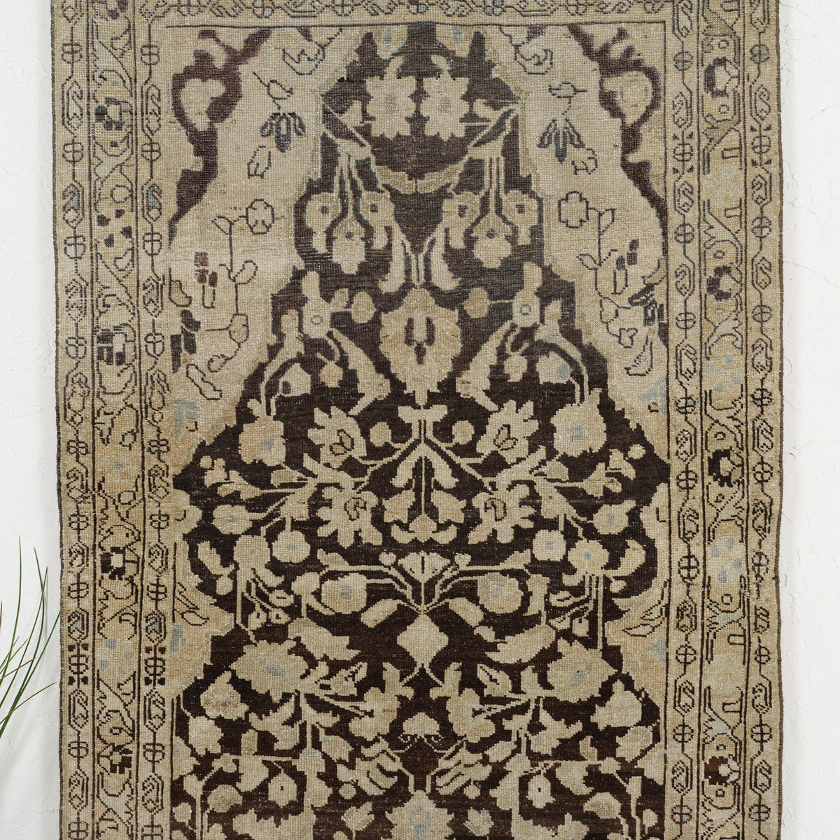 3x17 Vintage Rug