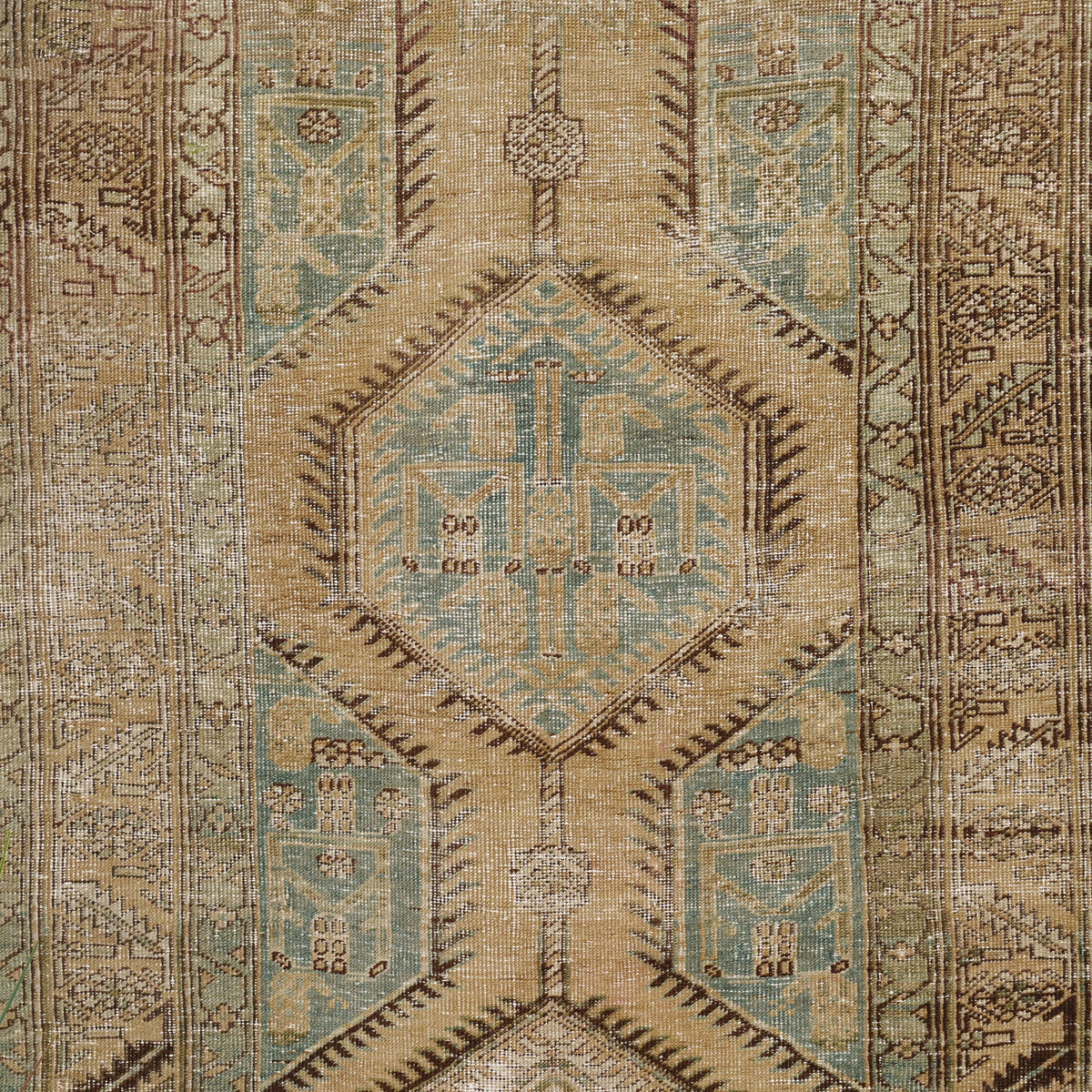 3x12 Vintage Rug