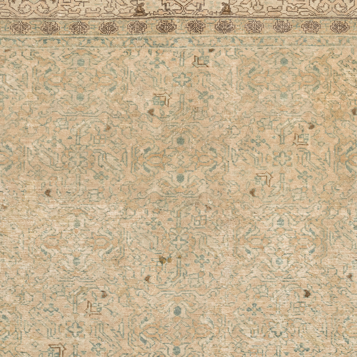10x18 Vintage Rug