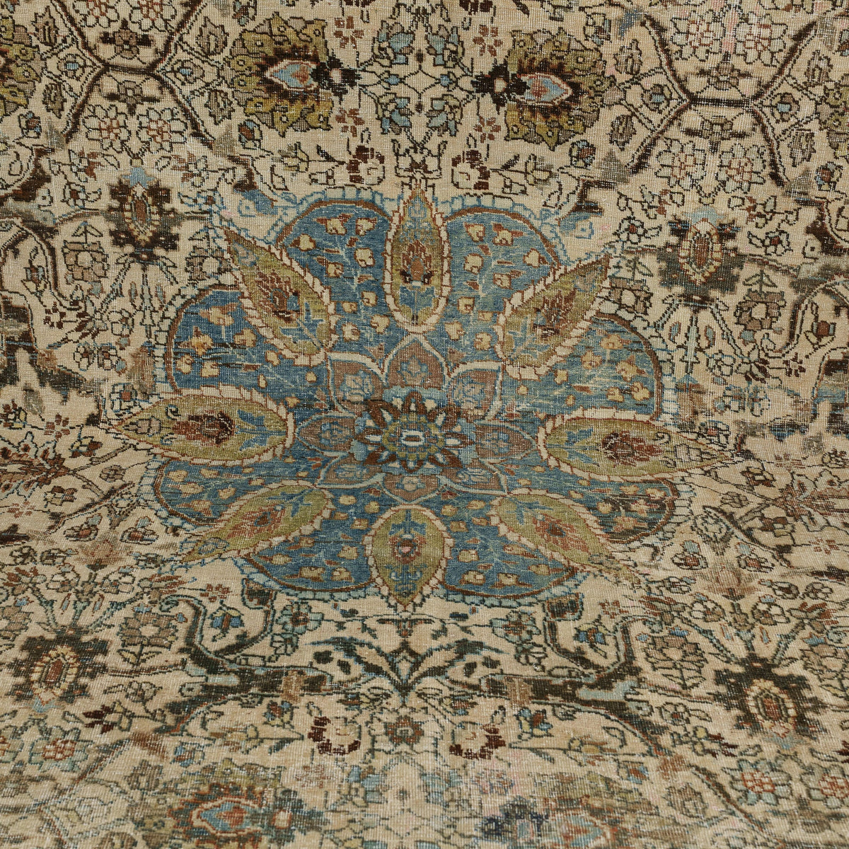 9x13 Vintage Rug