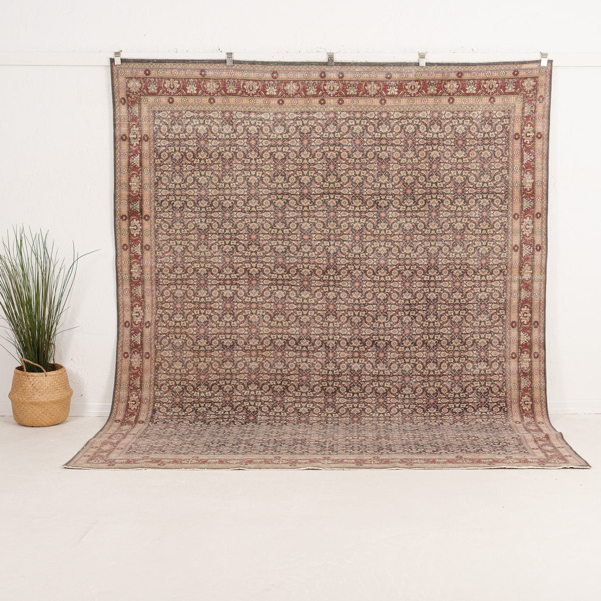 Handmade Persian Runner Rug