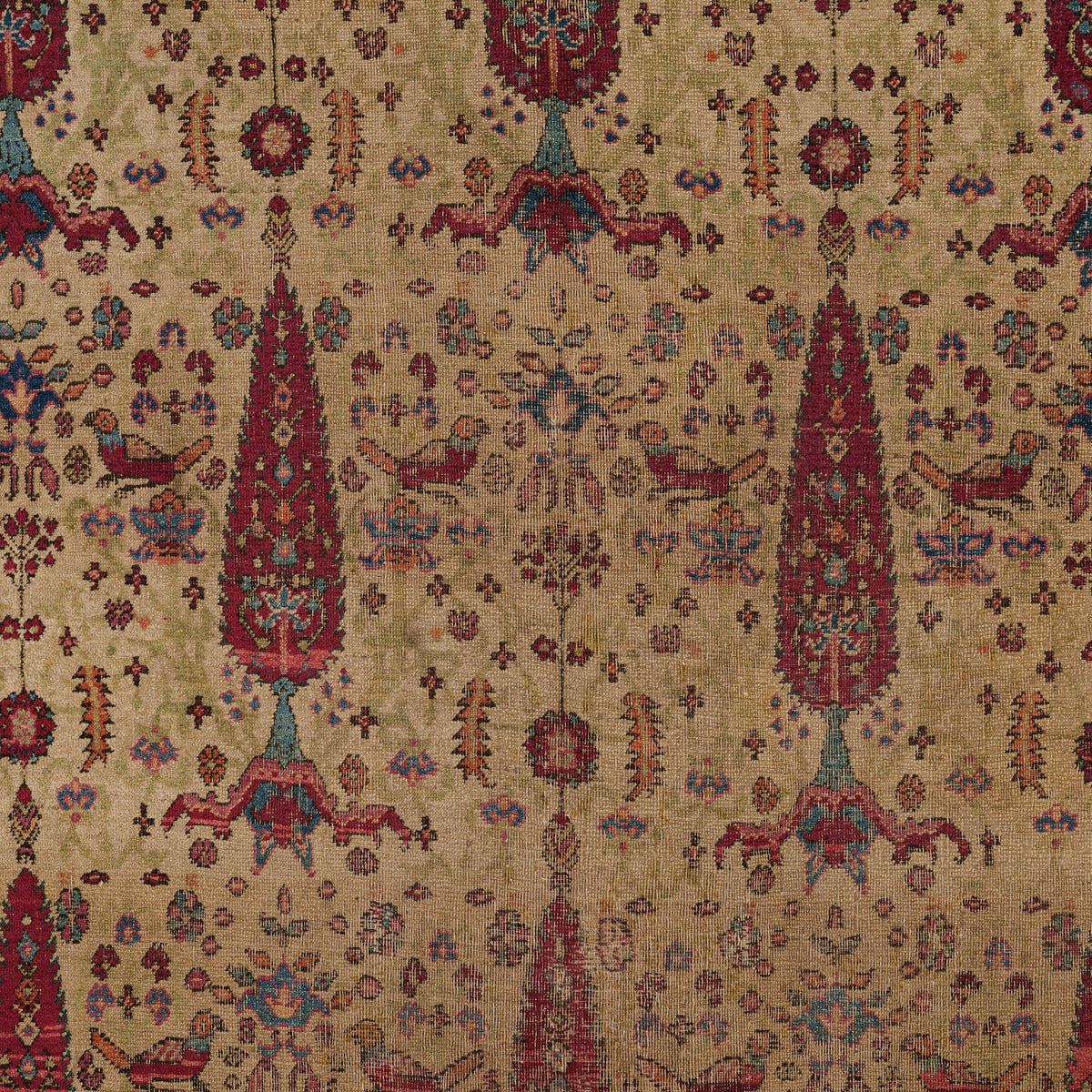Alminia - Vintage Persian Area Rug
