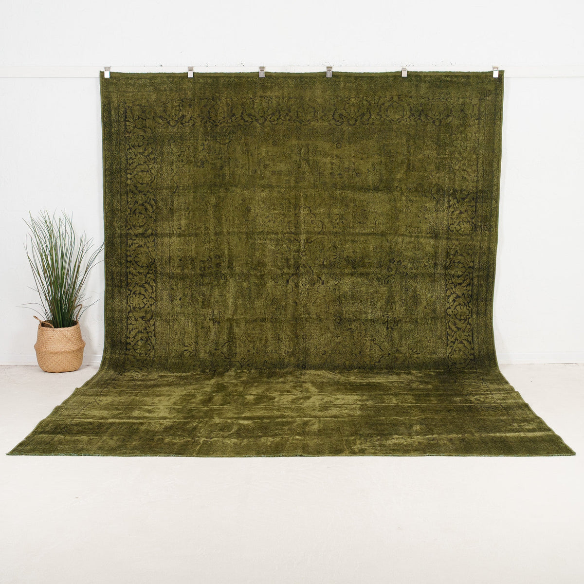 Handmade Indian Area Rug