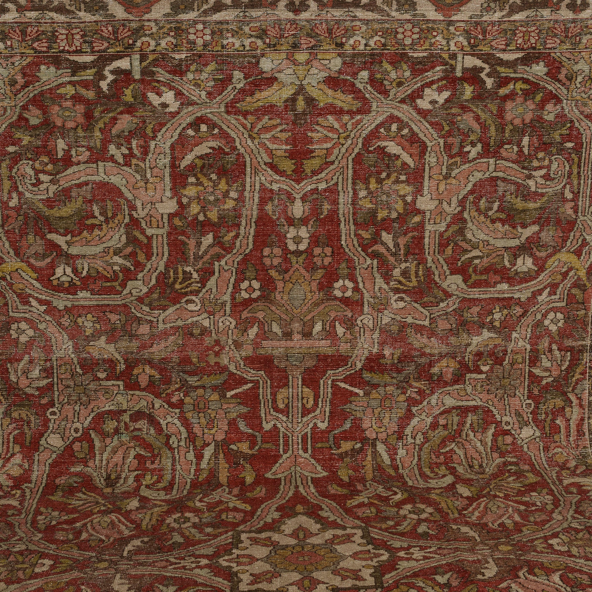 11x16 Vintage Rug