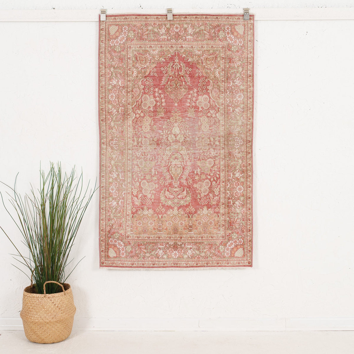 Handmade Indian Area Rug