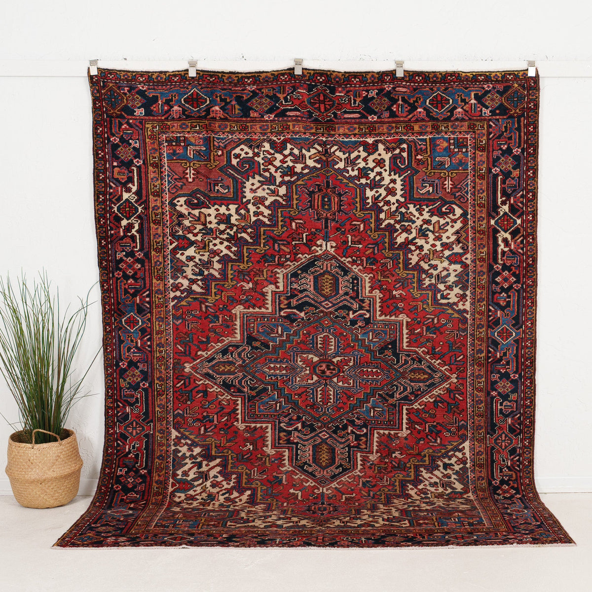 Handmade Persian Rug