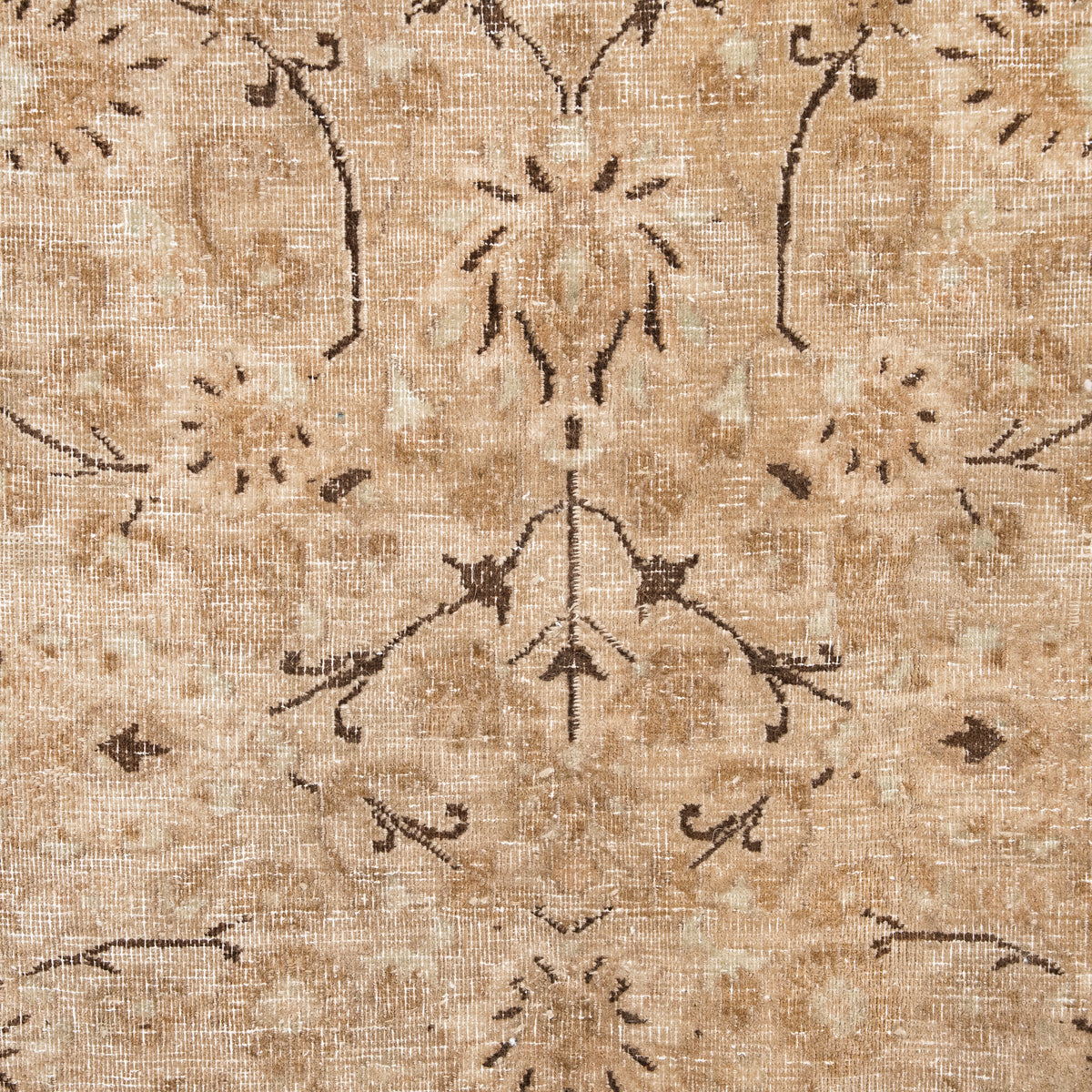 7x10 Vintage Rug