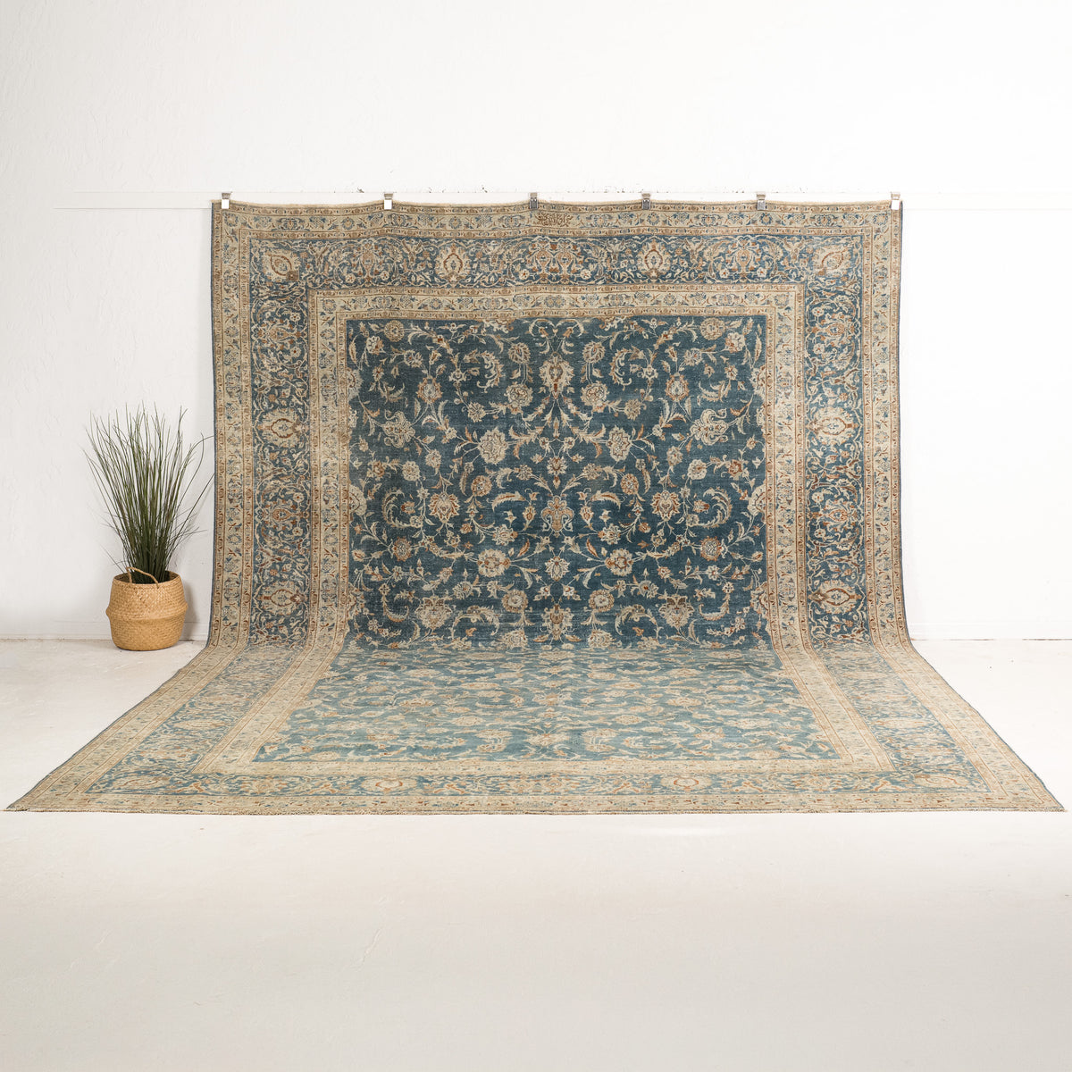 Handmade Persian Area Rug
