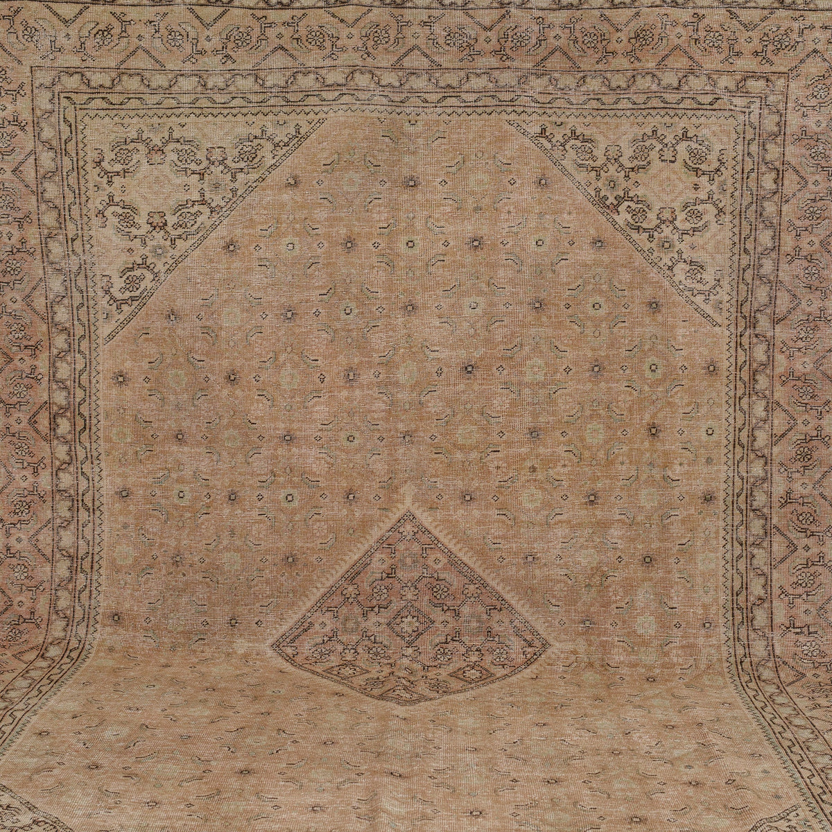 9x12 Vintage Rug
