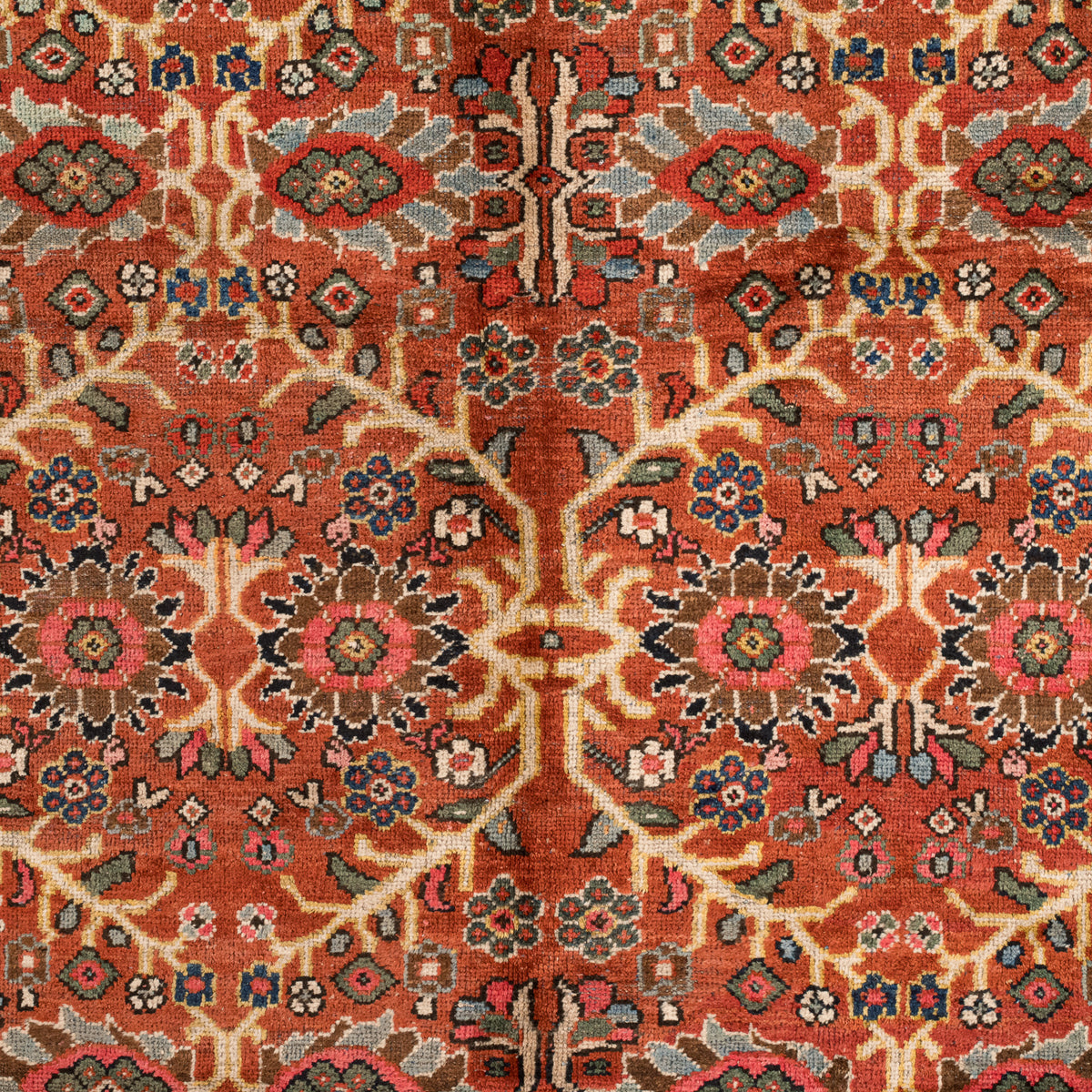 10x13 Vintage Rug