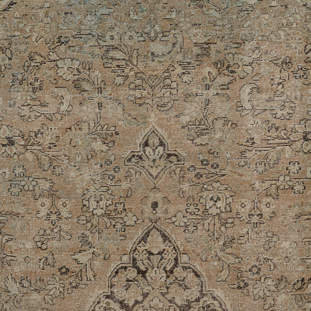 9x12 Vintage Rug