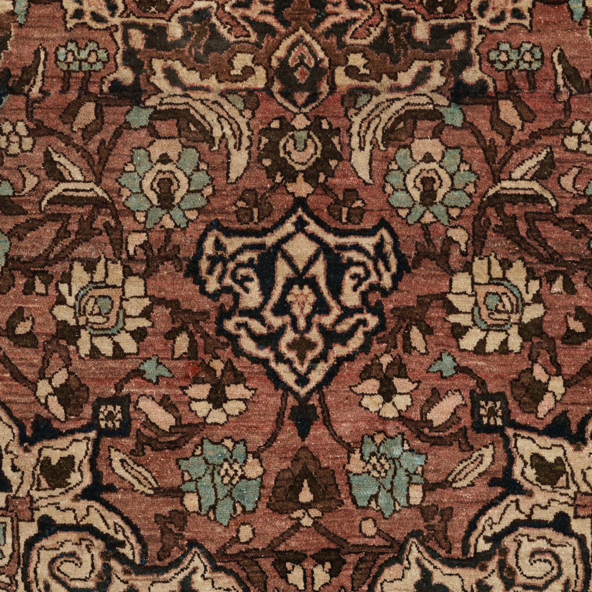 Almavia - Vintage Persian Small Rug