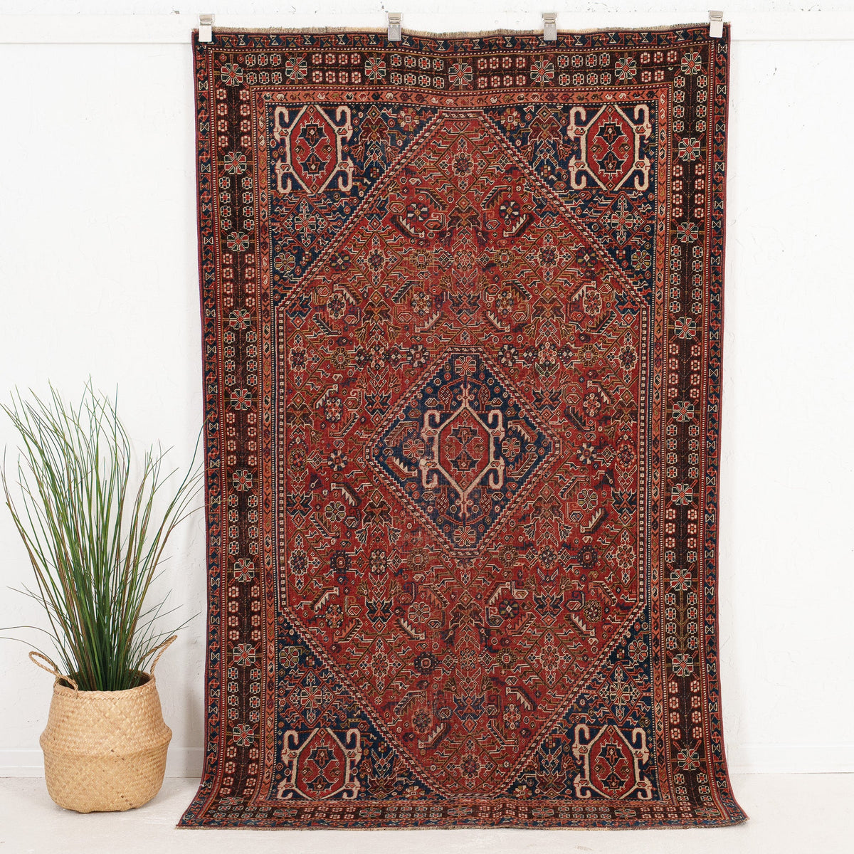 Handmade Turkish Area Rug