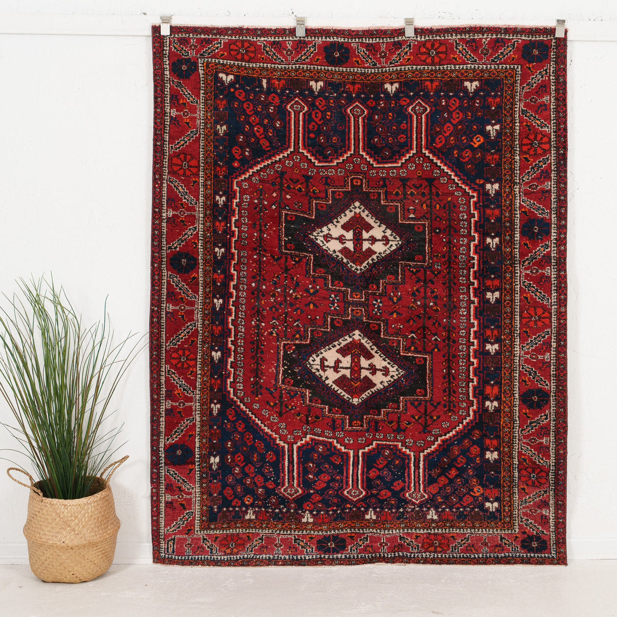 Handmade Persian Area Rug