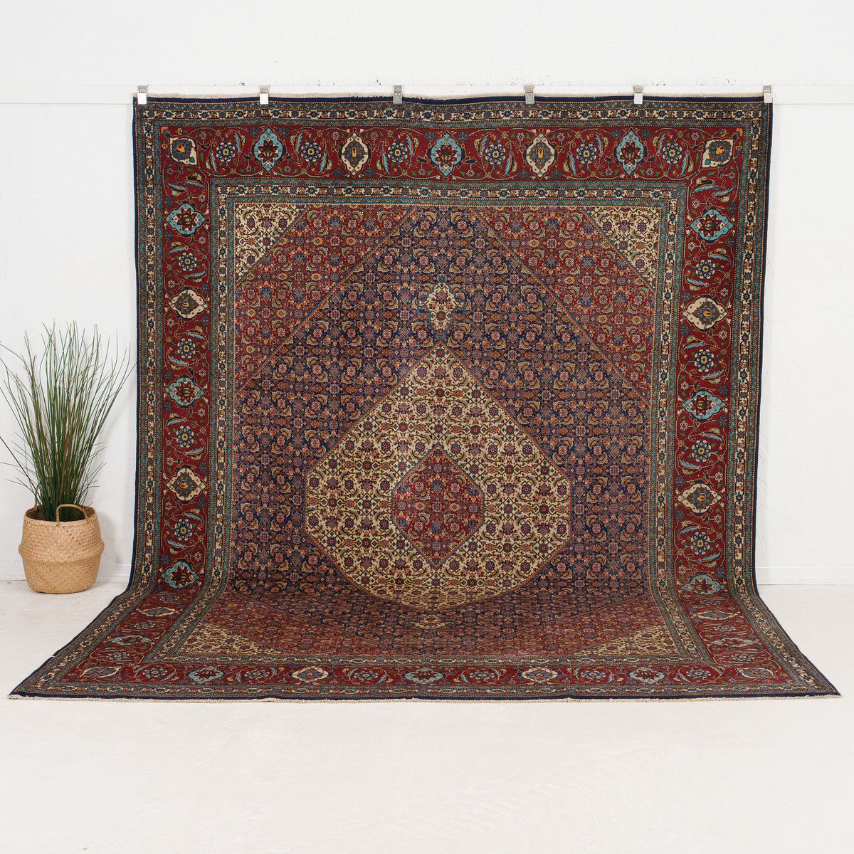 Handmade Persian Area Rug