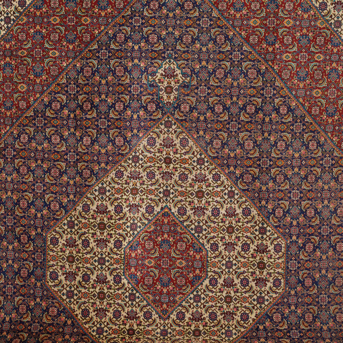 8x12 Vintage Rug
