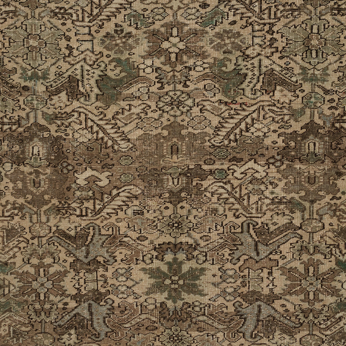 7x10 Vintage Rug