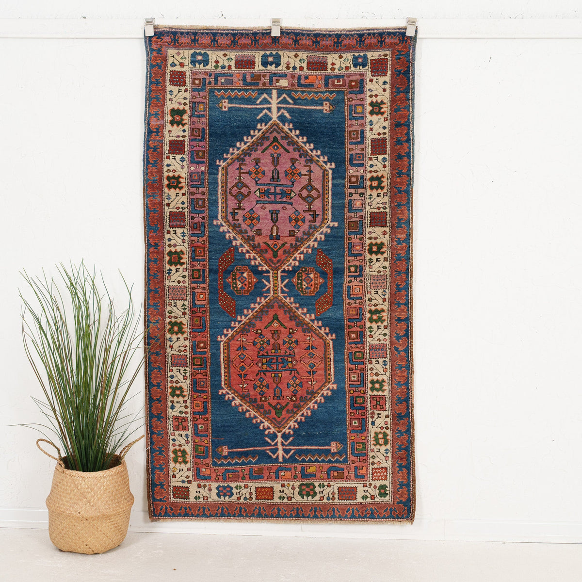 Handmade Persian Area Rug