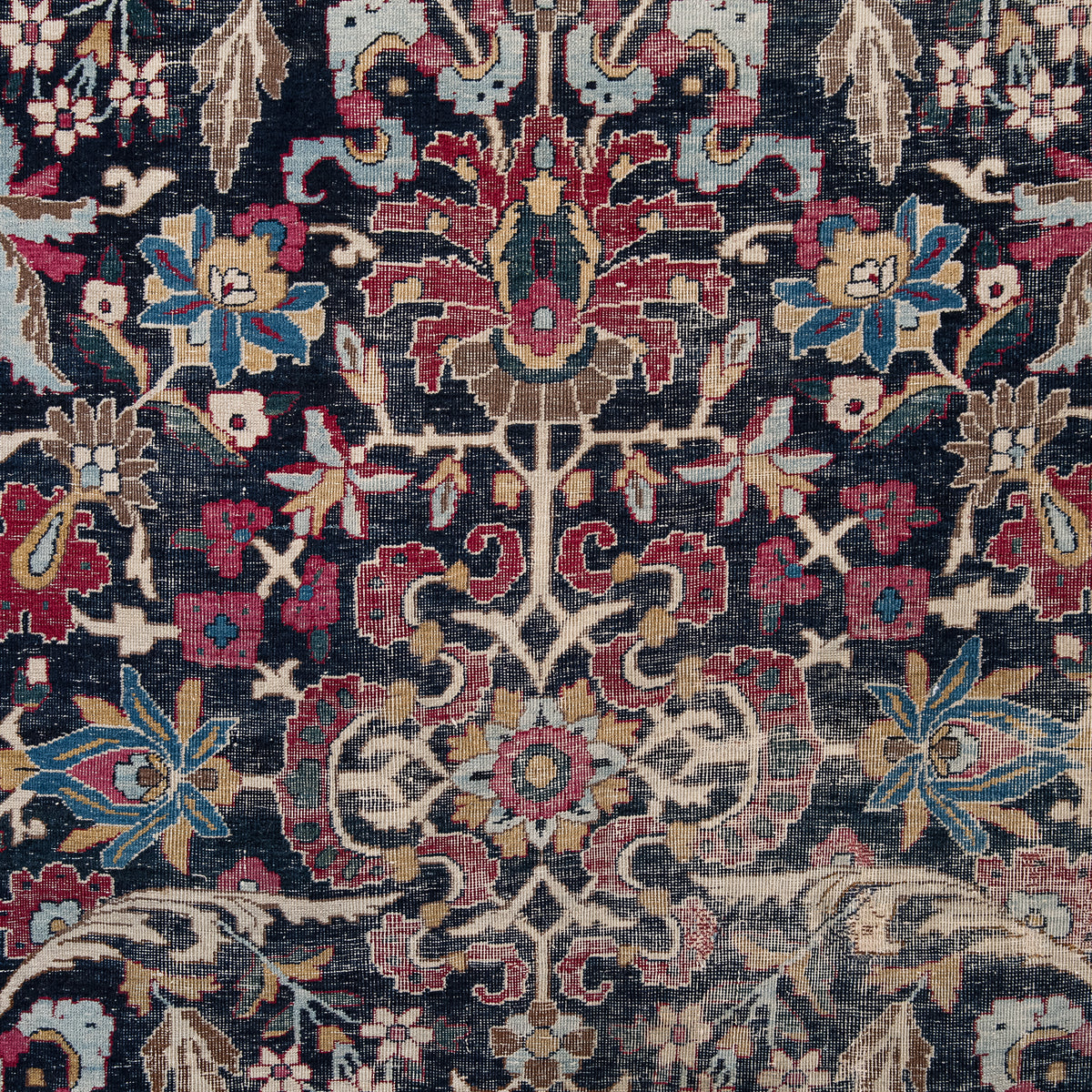 8x11 Vintage Rug