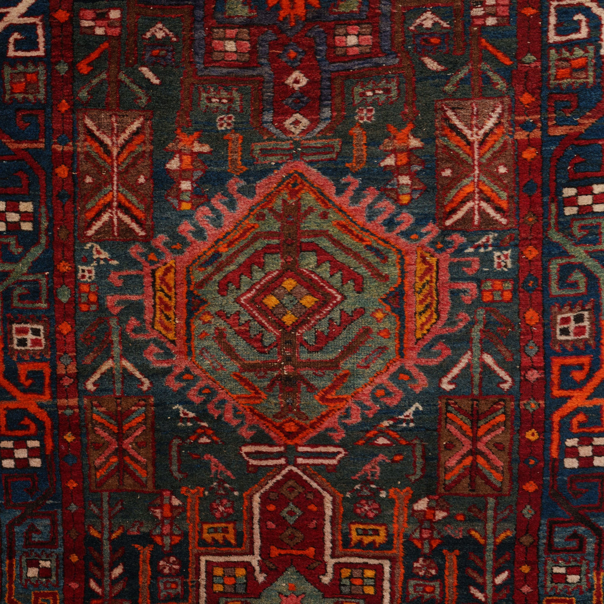3x15 Vintage Rug