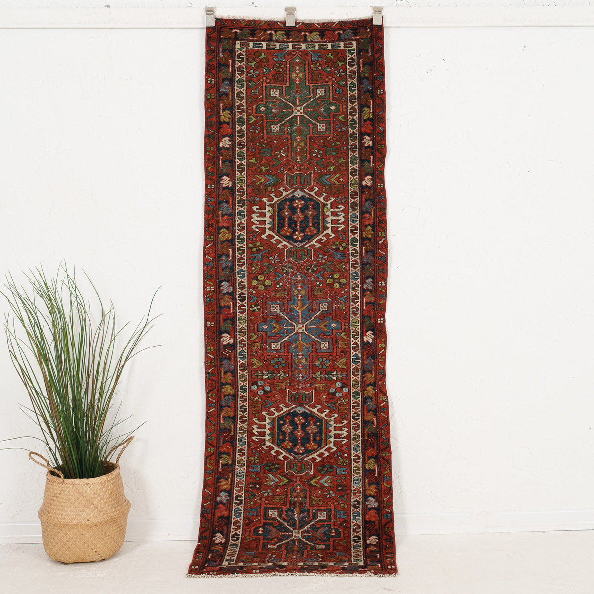 Handmade Persian Area Rug