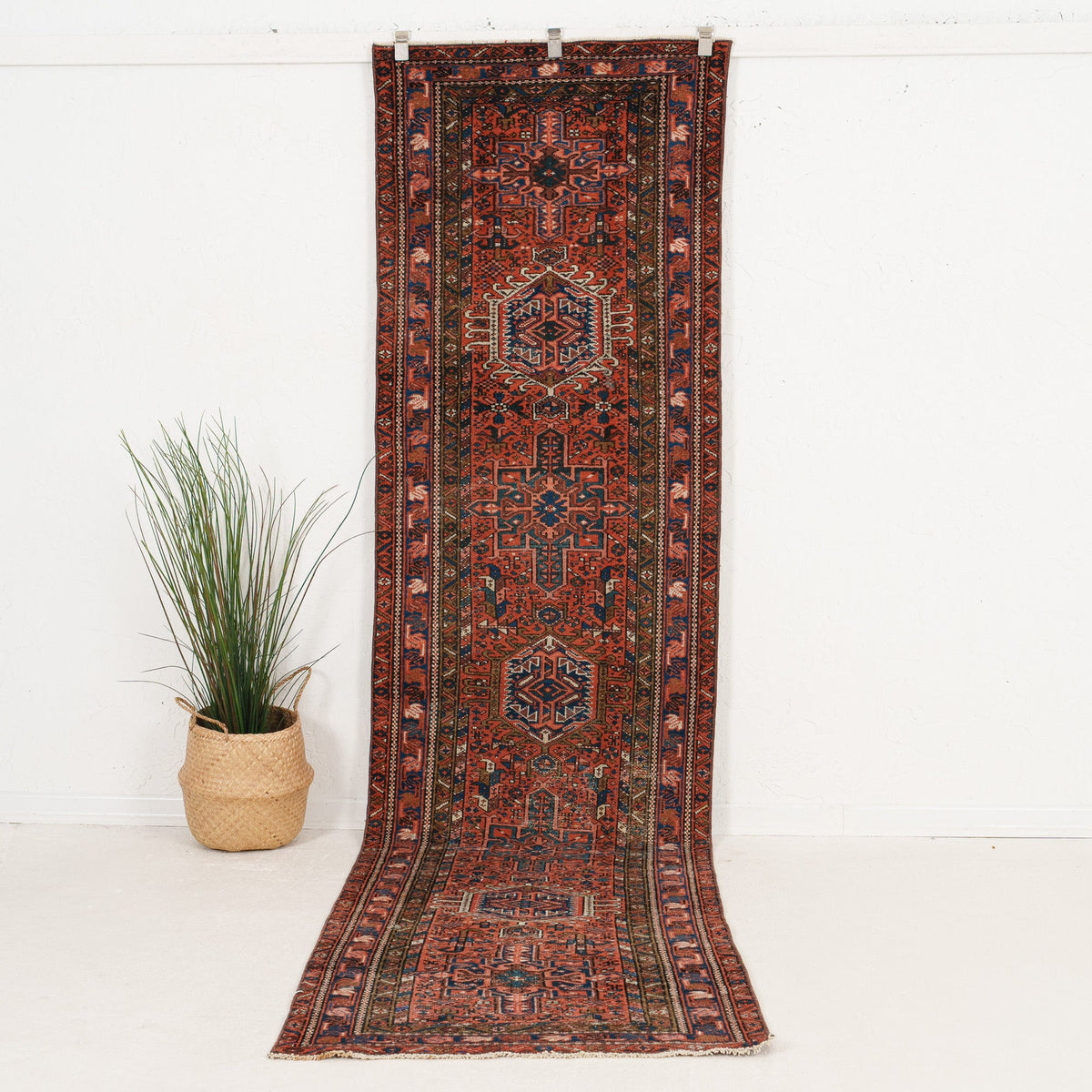 Handmade Persian Area Rug