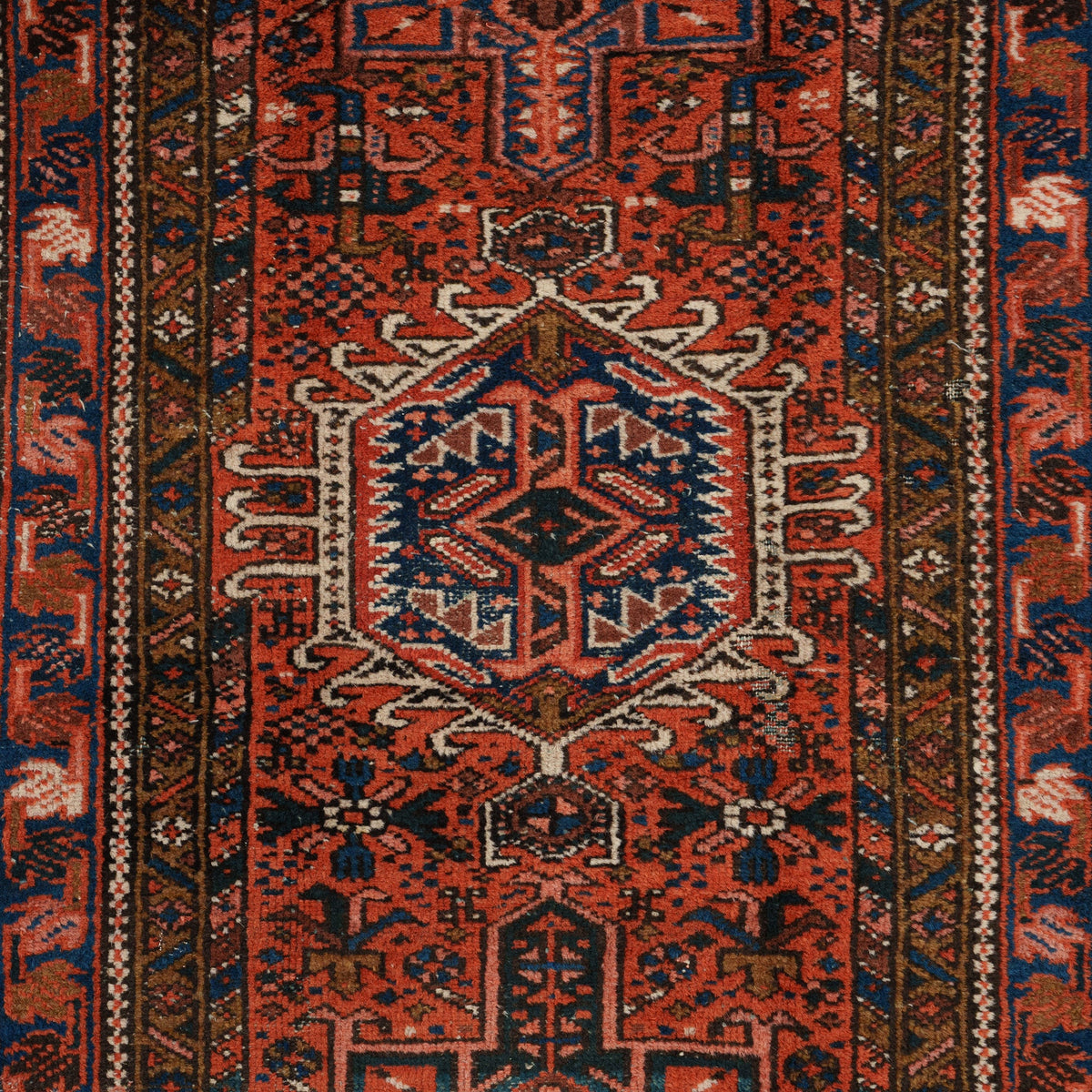 3x11 Vintage Rug