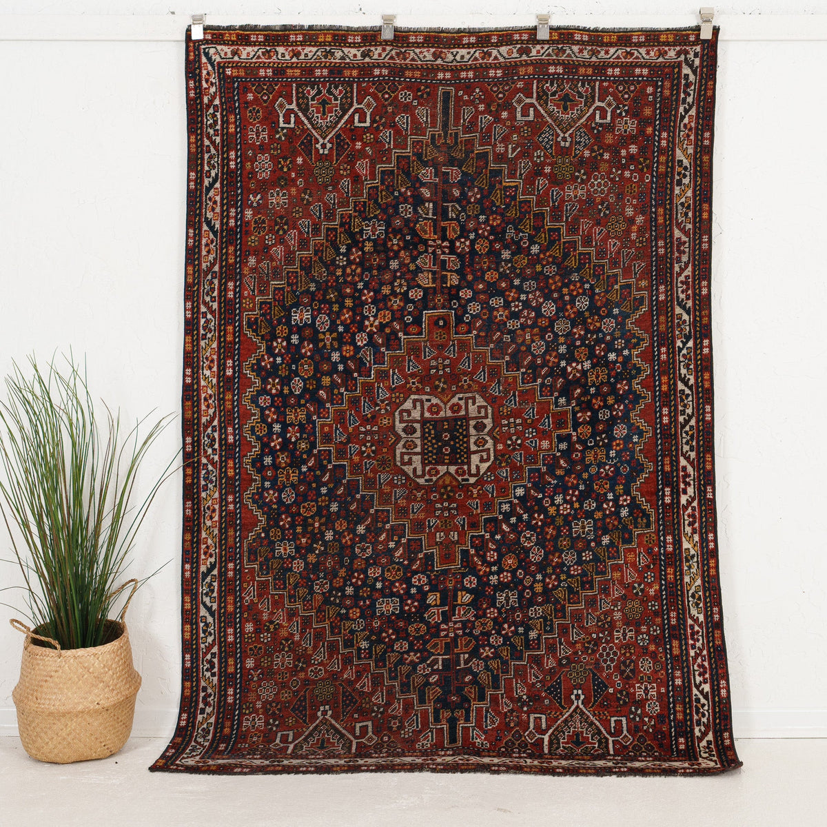Handmade Persian Runner Rug