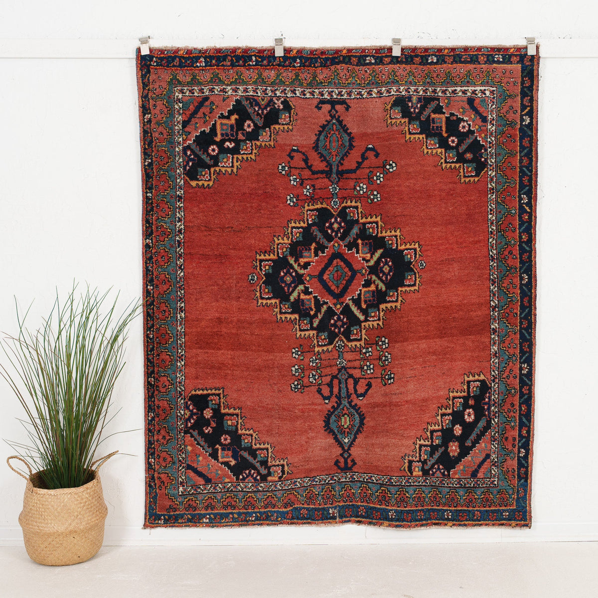 Handmade Persian Area Rug
