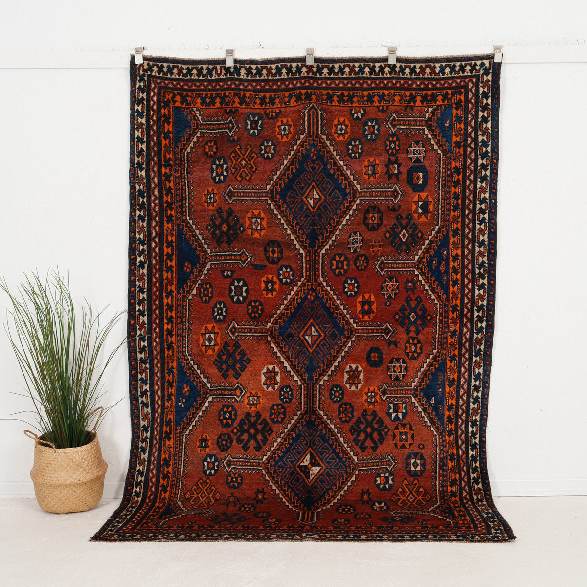 Handmade Persian Area Rug