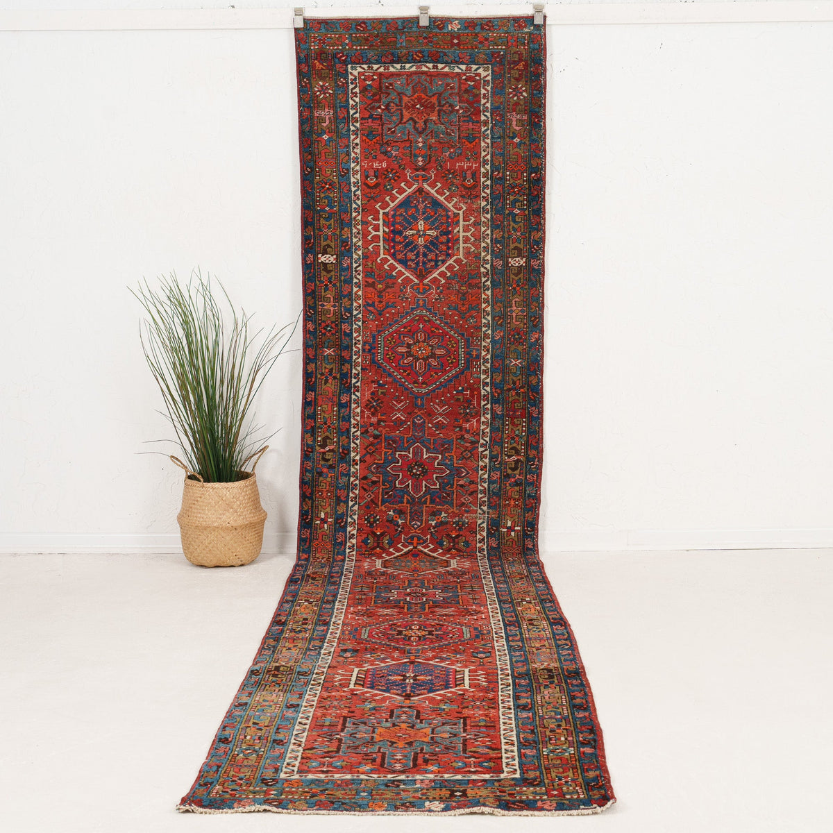 Handmade Persian Area Rug